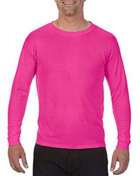 comfort colors neon pink