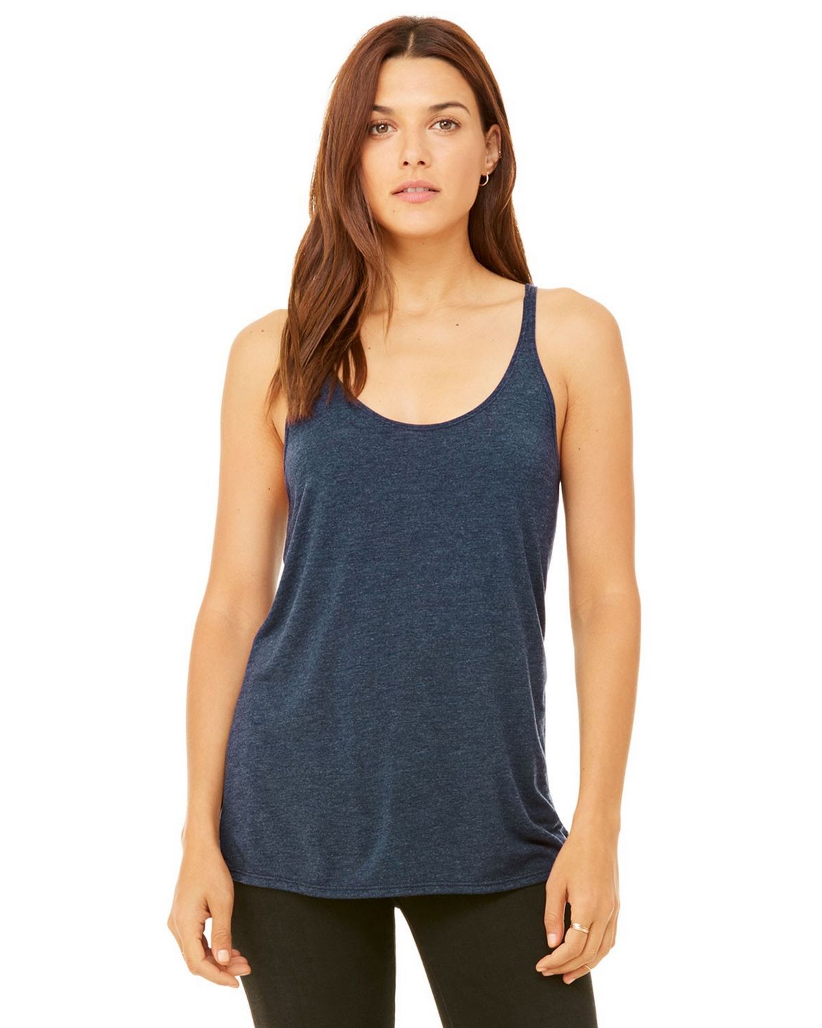 Bella + Canvas B8838 Womens Slouchy Tank