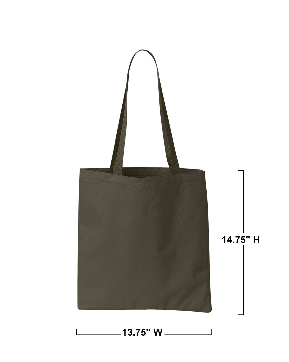 Liberty Bags 8801 Small convention Tote