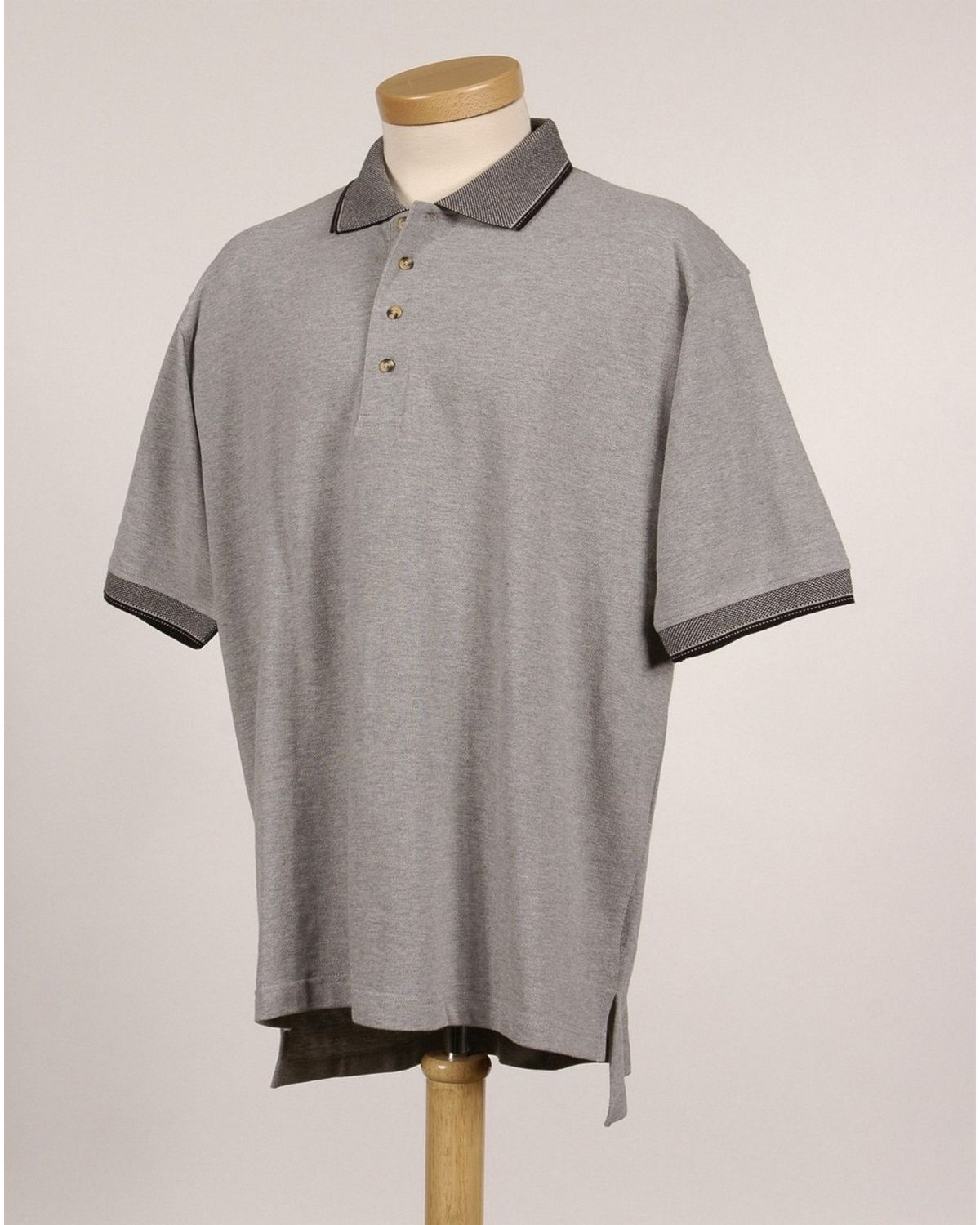 cotton pique golf shirts