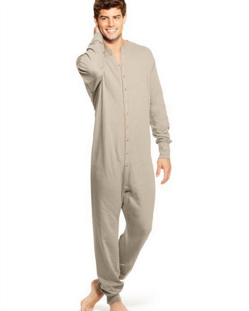 Duofold KMMU2 Mens Union Suit