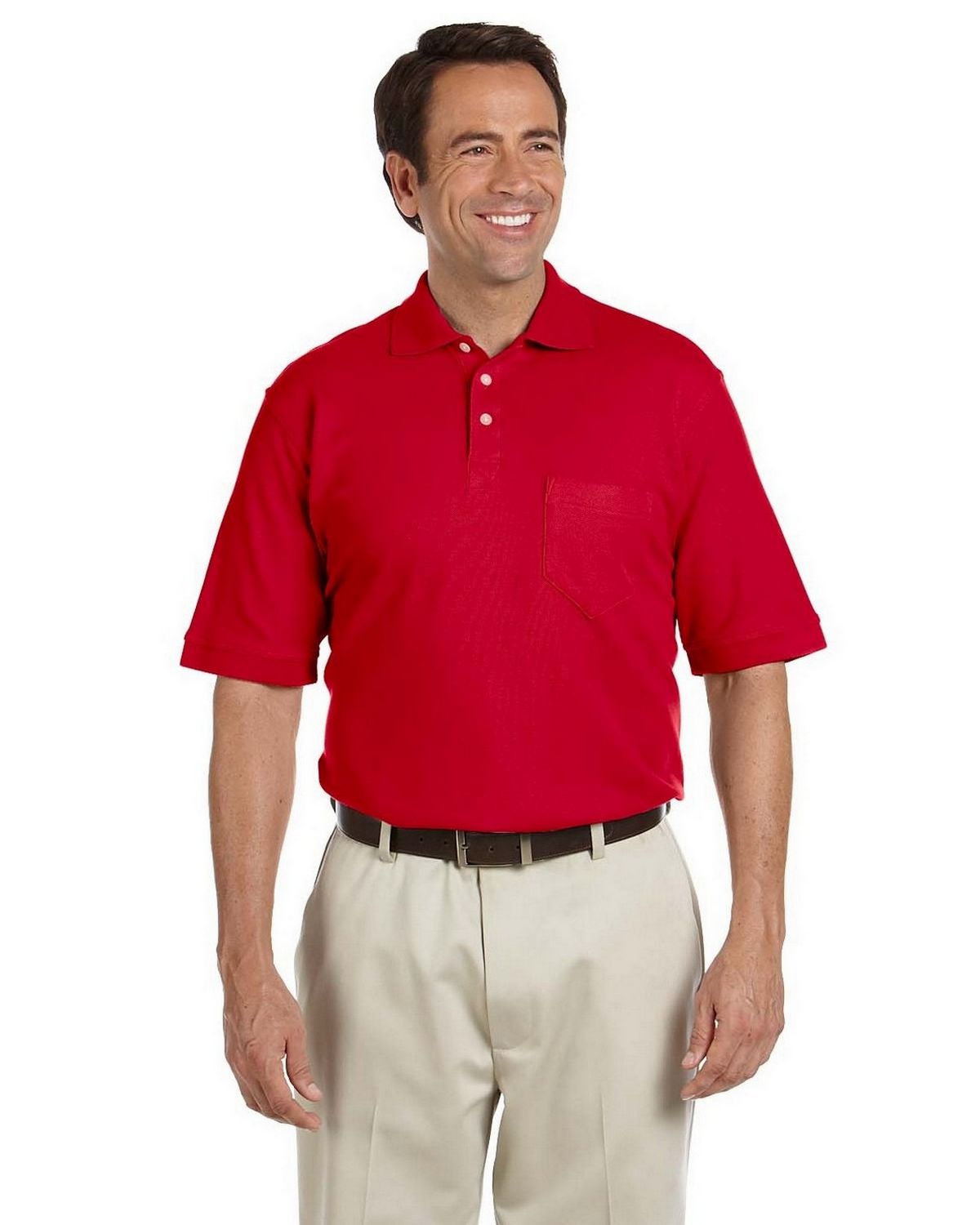 chestnut hill performance polo